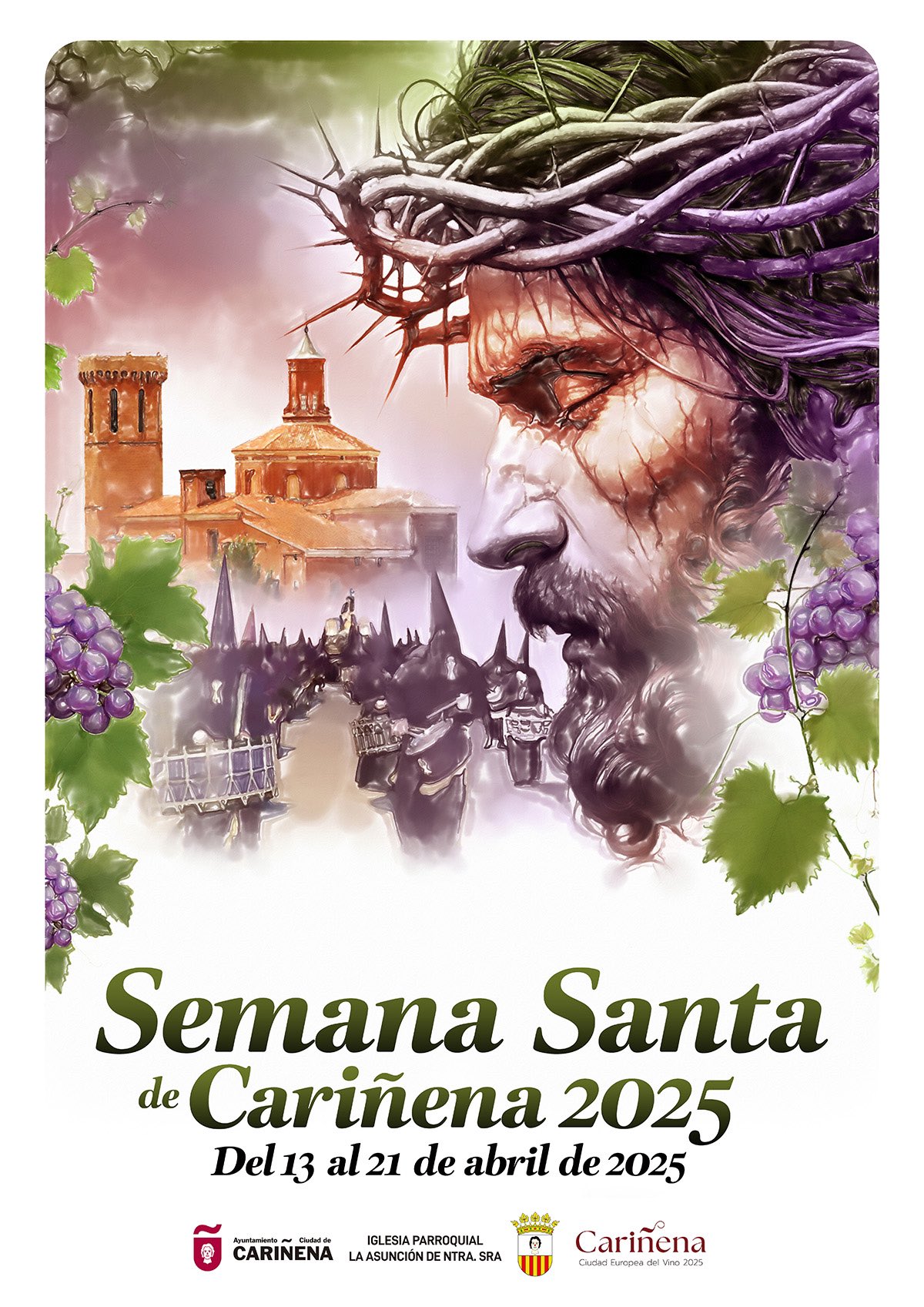 Semana Santa en Cariñena  